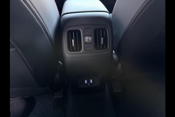 Hyundai Tucson 1.6 T-GDI MHEV N Line TREKHAAK