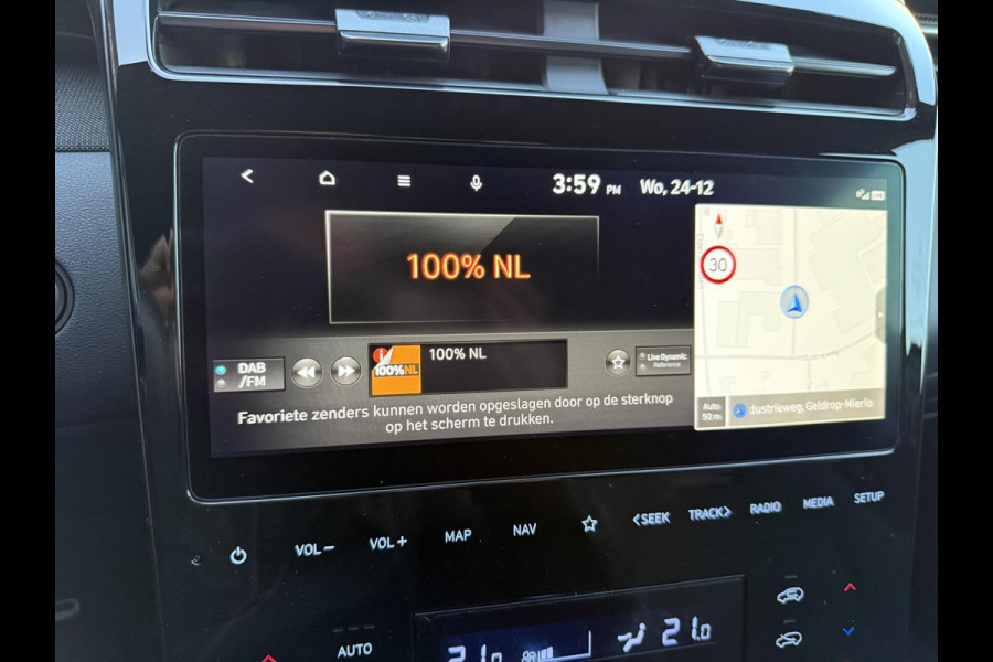 Hyundai Tucson 1.6 T-GDI MHEV N Line TREKHAAK