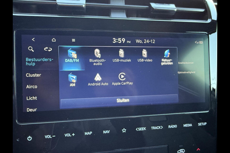 Hyundai Tucson 1.6 T-GDI MHEV N Line TREKHAAK