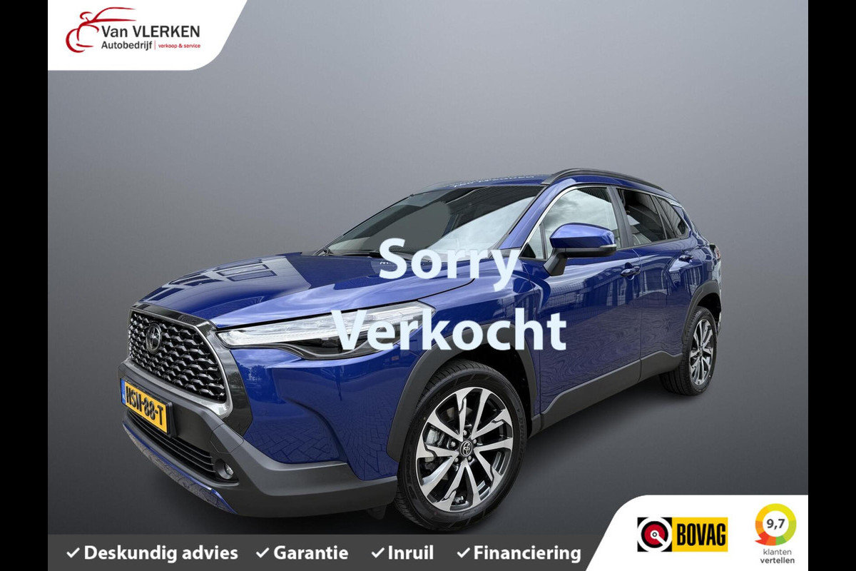 Toyota Corolla Cross Hybrid 140 Dynamic