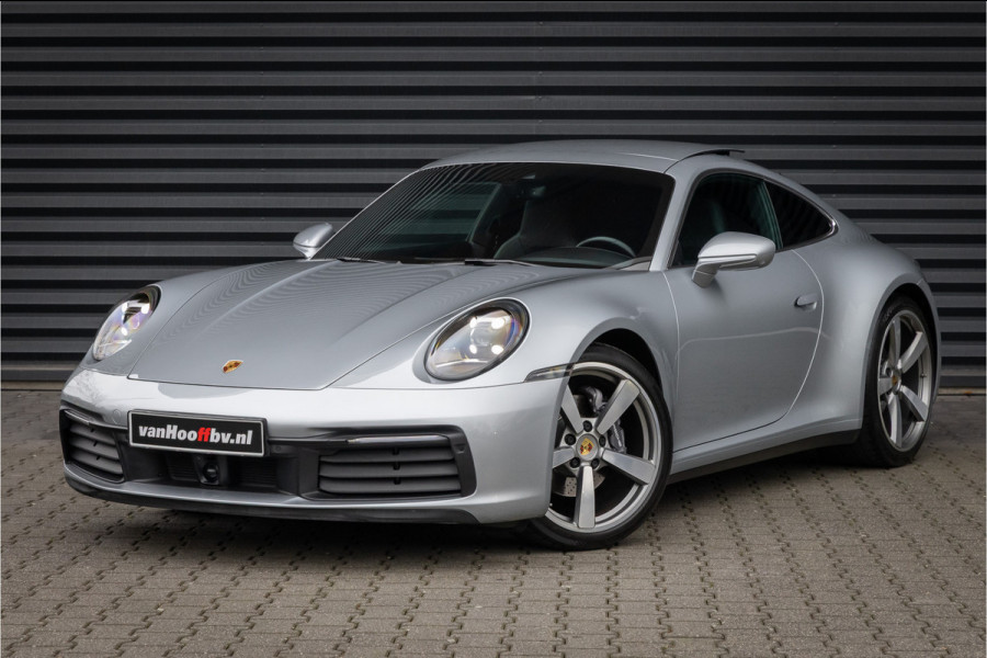 Porsche 911 3.0 Carrera Orig NL - Schuifdak - ACC