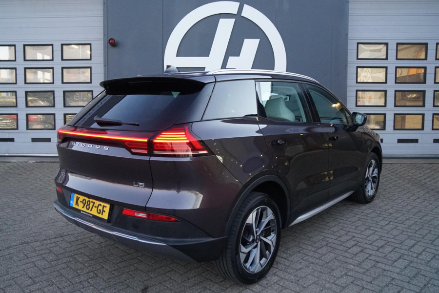 Aiways U5 63kWh Showroom + 360 CAMERA / VOORSTOELEN ELEKTRISCH / APPLE CARPLAY