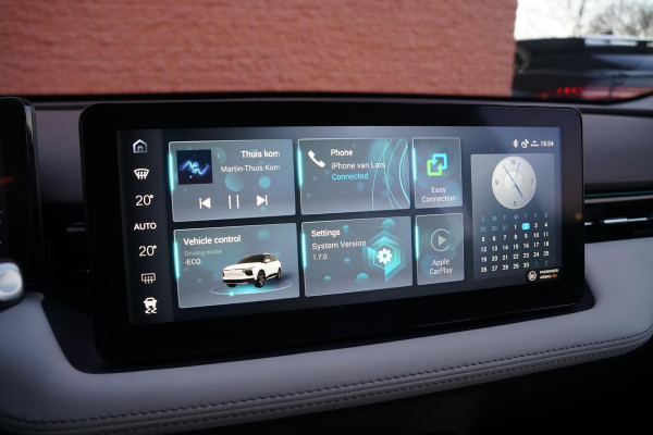 Aiways U5 63kWh Showroom + 360 CAMERA / VOORSTOELEN ELEKTRISCH / APPLE CARPLAY