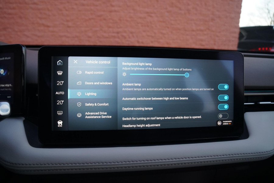 Aiways U5 63kWh Showroom + 360 CAMERA / VOORSTOELEN ELEKTRISCH / APPLE CARPLAY