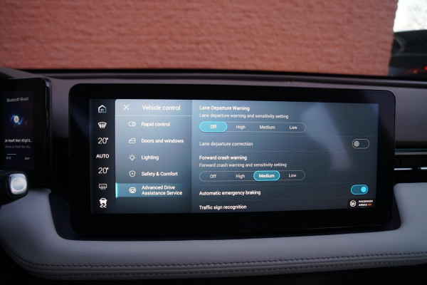 Aiways U5 63kWh Showroom + 360 CAMERA / VOORSTOELEN ELEKTRISCH / APPLE CARPLAY