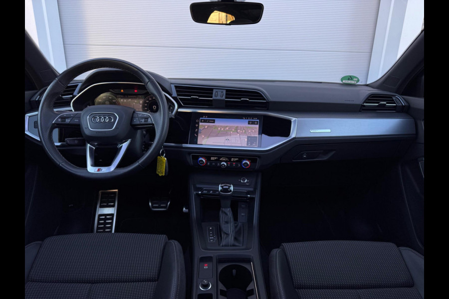Audi Q3 Sportback 45 TFSI e S Edition Pano/Matrix/Blindspot/BTW