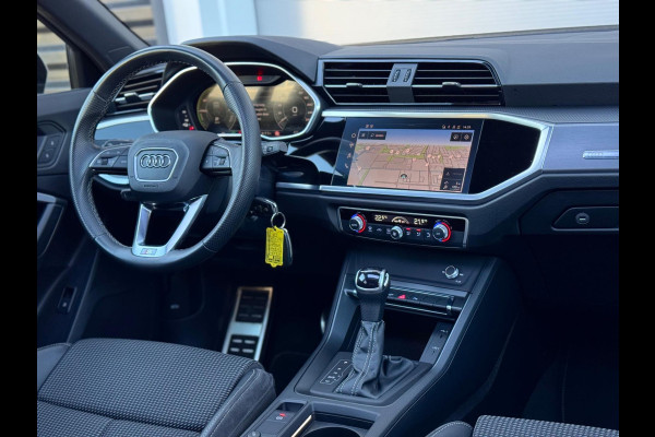 Audi Q3 Sportback 45 TFSI e S Edition Pano/Matrix/Blindspot/BTW