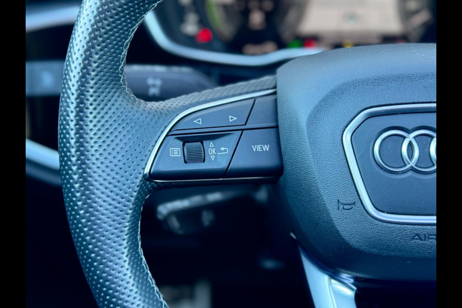 Audi Q3 Sportback 45 TFSI e S Edition Pano/Matrix/Blindspot/BTW