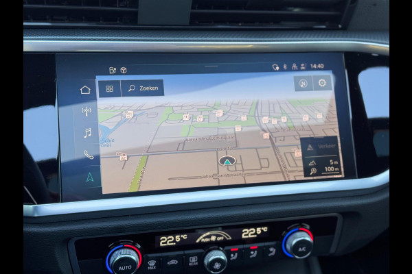 Audi Q3 Sportback 45 TFSI e S Edition Pano/Matrix/Blindspot/BTW