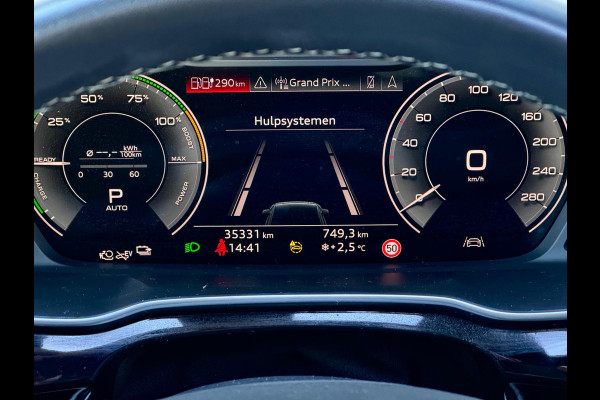 Audi Q3 Sportback 45 TFSI e S Edition Pano/Matrix/Blindspot/BTW