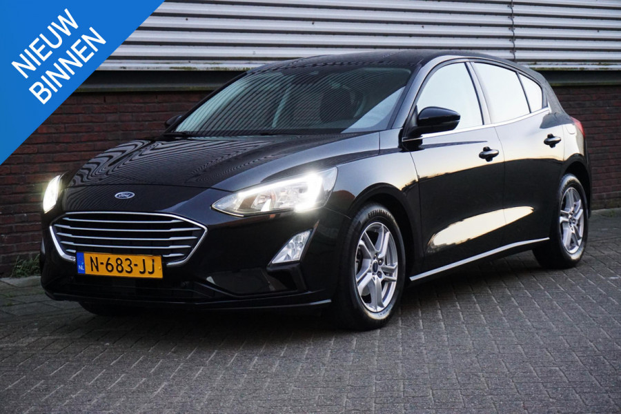 Ford Focus 1.0 EcoB.125pk Edition Business/Camera/Rijklaar prijs incl.Garantie.