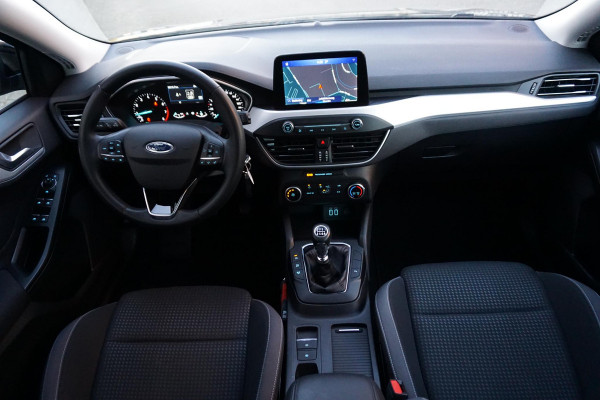 Ford Focus 1.0 EcoB.125pk Edition Business/Camera/Rijklaar prijs incl.Garantie.