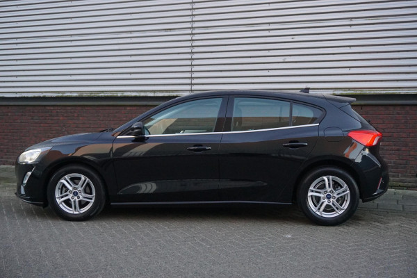 Ford Focus 1.0 EcoB.125pk Edition Business/Camera/Rijklaar prijs incl.Garantie.