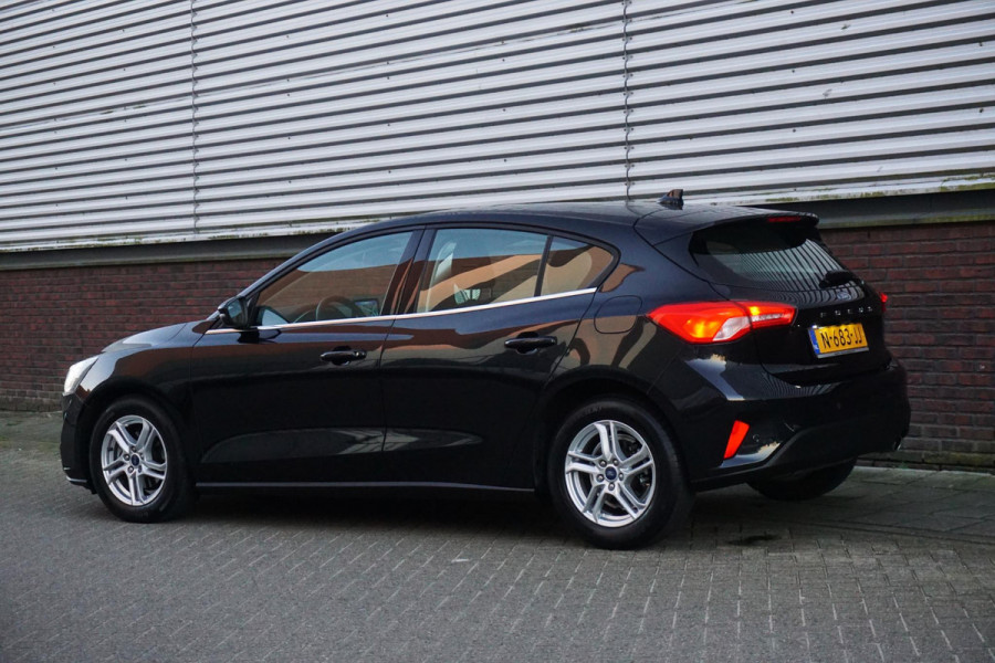 Ford Focus 1.0 EcoB.125pk Edition Business/Camera/Rijklaar prijs incl.Garantie.