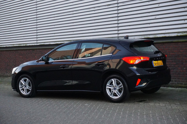 Ford Focus 1.0 EcoB.125pk Edition Business/Camera/Rijklaar prijs incl.Garantie.