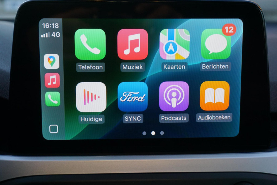 Ford Focus 1.0 EcoB.125pk Edition Business/Camera/Rijklaar prijs incl.Garantie.