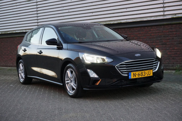 Ford Focus 1.0 EcoB.125pk Edition Business/Camera/Rijklaar prijs incl.Garantie.