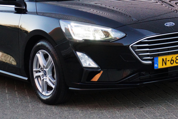 Ford Focus 1.0 EcoB.125pk Edition Business/Camera/Rijklaar prijs incl.Garantie.