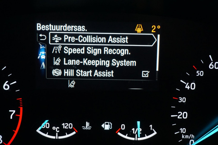 Ford Focus 1.0 EcoB.125pk Edition Business/Camera/Rijklaar prijs incl.Garantie.