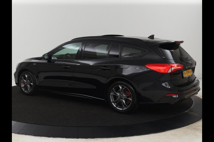 Ford FOCUS Wagon 1.0 EcoBoost Hybrid ST Line X Business