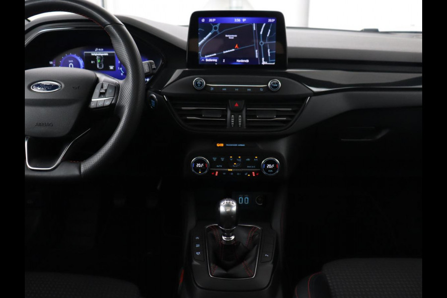 Ford FOCUS Wagon 1.0 EcoBoost Hybrid ST Line X Business