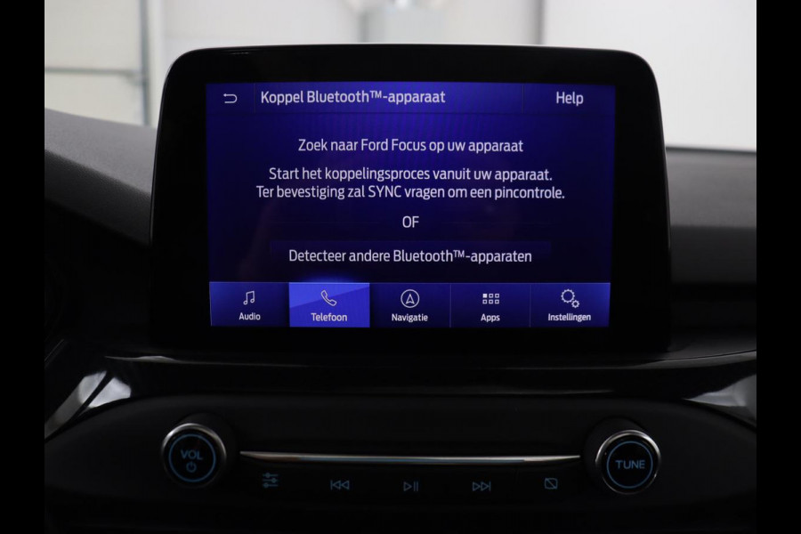 Ford FOCUS Wagon 1.0 EcoBoost Hybrid ST Line X Business