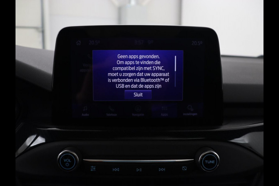 Ford FOCUS Wagon 1.0 EcoBoost Hybrid ST Line X Business