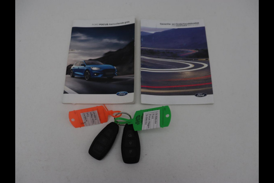 Ford FOCUS Wagon 1.0 EcoBoost Hybrid ST Line X Business