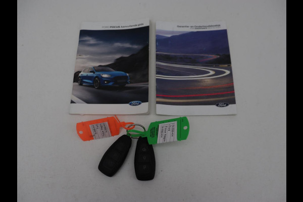 Ford FOCUS Wagon 1.0 EcoBoost Hybrid ST Line X Business