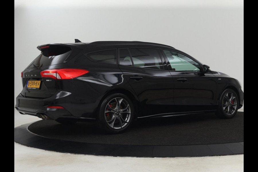 Ford FOCUS Wagon 1.0 EcoBoost Hybrid ST Line X Business