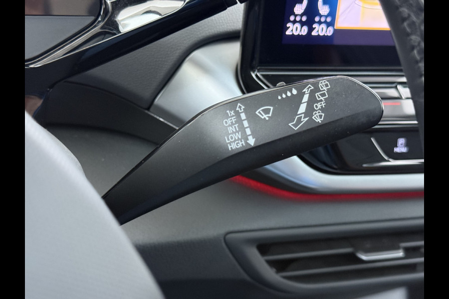 Volkswagen ID.4 Max 77kWh SOH 90% Warmtepomp Ergo Comfort Stoelen Trekhaak 360°Camera Panoramadak Adap.Cruise Navi Ecc Apple Carplay Android Aut Memory Stoel+Stuurverwarming Lmv 21" DAB Elek.Stoelen+Achterklep Voorruitverwarming Matrix Led Origineel Nederlandse Super Compleet! Auto Nieuwprijs  €57.932,-