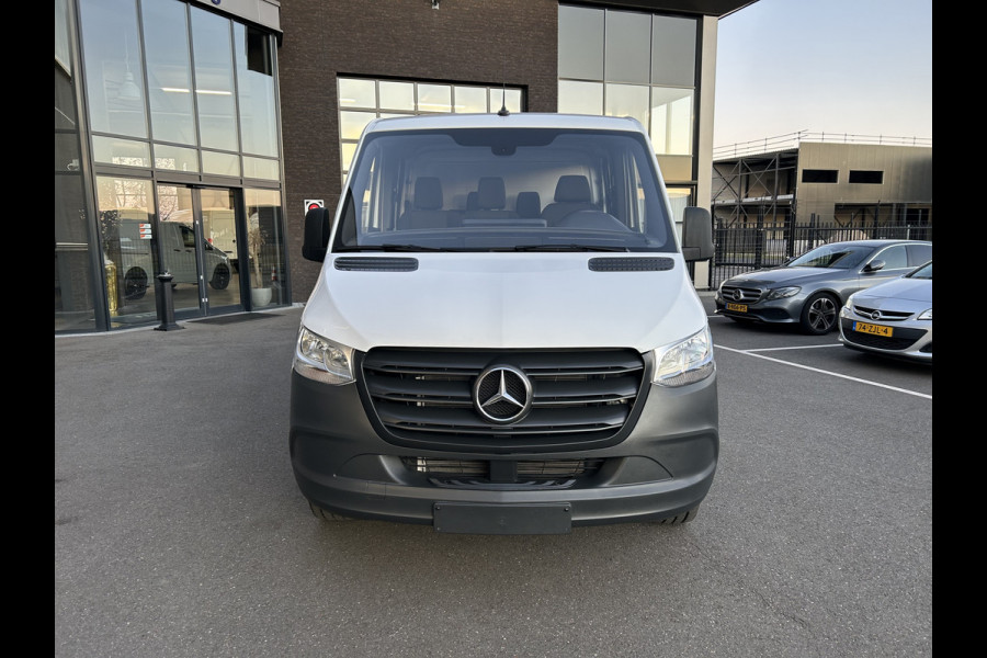 Mercedes-Benz Sprinter 315 CDI RWD L3 Dubbele cabine / Open laadbak / Airco / Cruise control / Palenrek
