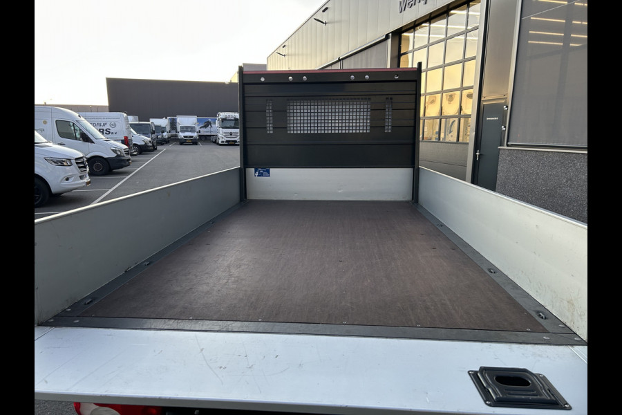 Mercedes-Benz Sprinter 315 CDI RWD L3 Dubbele cabine / Open laadbak / Airco / Cruise control / Palenrek