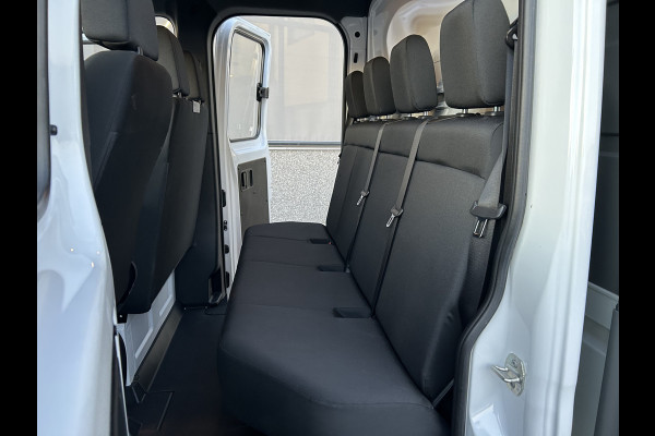 Mercedes-Benz Sprinter 315 CDI RWD L3 Dubbele cabine / Open laadbak / Airco / Cruise control / Palenrek