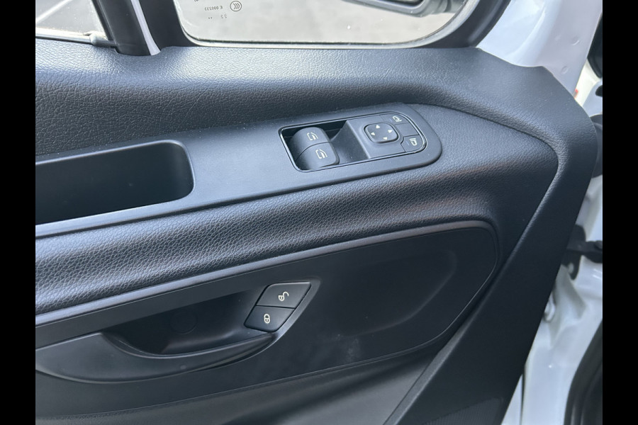 Mercedes-Benz Sprinter 315 CDI RWD L3 Dubbele cabine / Open laadbak / Airco / Cruise control / Palenrek