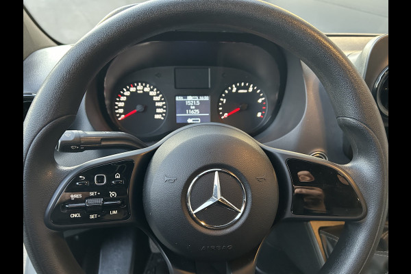 Mercedes-Benz Sprinter 315 CDI RWD L3 Dubbele cabine / Open laadbak / Airco / Cruise control / Palenrek