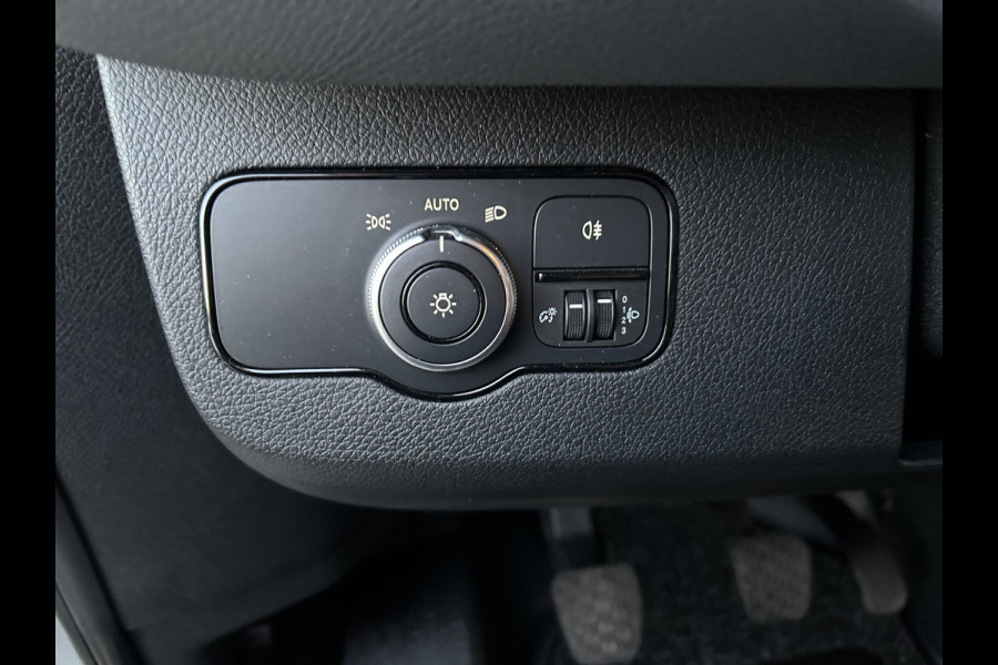 Mercedes-Benz Sprinter 315 CDI RWD L3 Dubbele cabine / Open laadbak / Airco / Cruise control / Palenrek