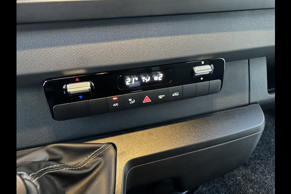 Mercedes-Benz Sprinter 315 CDI RWD L3 Dubbele cabine / Open laadbak / Airco / Cruise control / Palenrek