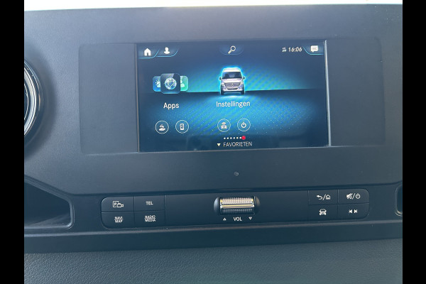 Mercedes-Benz Sprinter 317 CDI L2 H2 MBUX / 360 Camera / Navigatie / Cruise control / Airco / 270 Graden achterdeuren