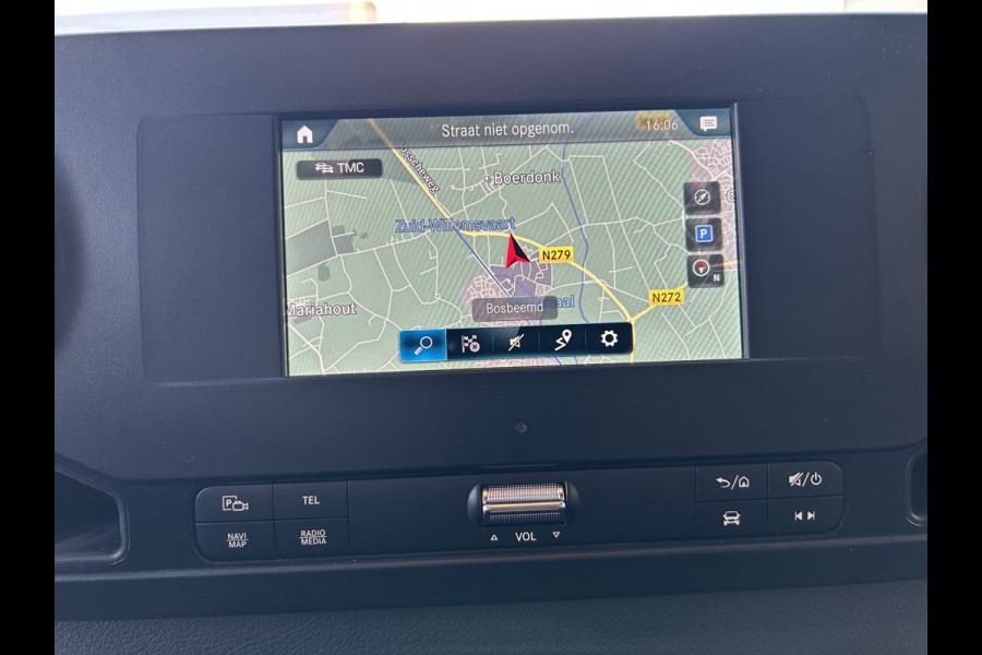 Mercedes-Benz Sprinter 317 CDI L2 H2 MBUX / 360 Camera / Navigatie / Cruise control / Airco / 270 Graden achterdeuren