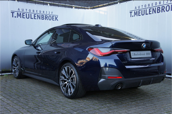 BMW 4 Serie Gran Coupé 430i M Sportpakket