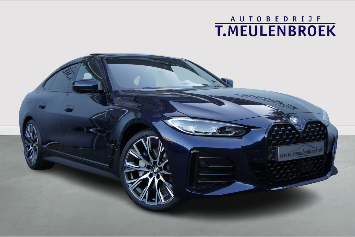 BMW 4 Serie Gran Coupé 430i M Sportpakket