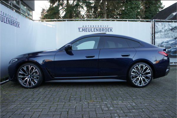 BMW 4 Serie Gran Coupé 430i M Sportpakket