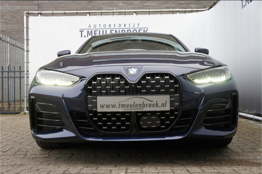 BMW 4 Serie Gran Coupé 430i M Sportpakket
