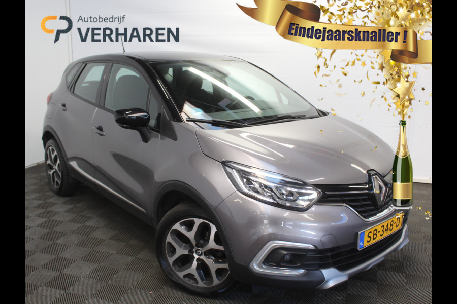 Renault Captur 0.9 TCe Intens CLIMATE | LED | CARPLAY | DAB | PDCA | CRUISE | LMV17 | NAVI