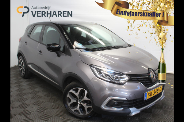 Renault Captur 0.9 TCe Intens CLIMATE | LED | CARPLAY | DAB | PDCA | CRUISE | LMV17 | NAVI