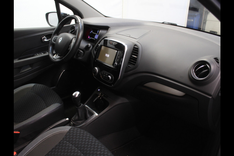 Renault Captur 0.9 TCe Intens CLIMATE | LED | CARPLAY | DAB | PDCA | CRUISE | LMV17 | NAVI