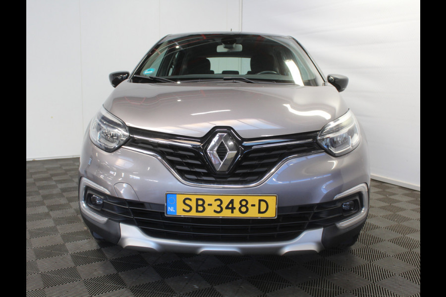 Renault Captur 0.9 TCe Intens CLIMATE | LED | CARPLAY | DAB | PDCA | CRUISE | LMV17 | NAVI
