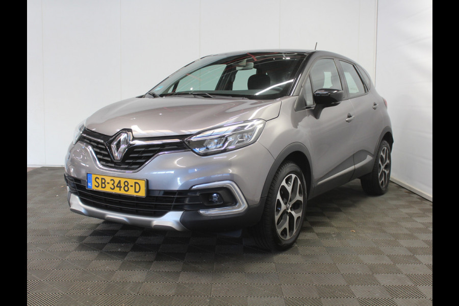 Renault Captur 0.9 TCe Intens CLIMATE | LED | CARPLAY | DAB | PDCA | CRUISE | LMV17 | NAVI