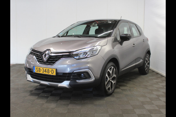 Renault Captur 0.9 TCe Intens CLIMATE | LED | CARPLAY | DAB | PDCA | CRUISE | LMV17 | NAVI